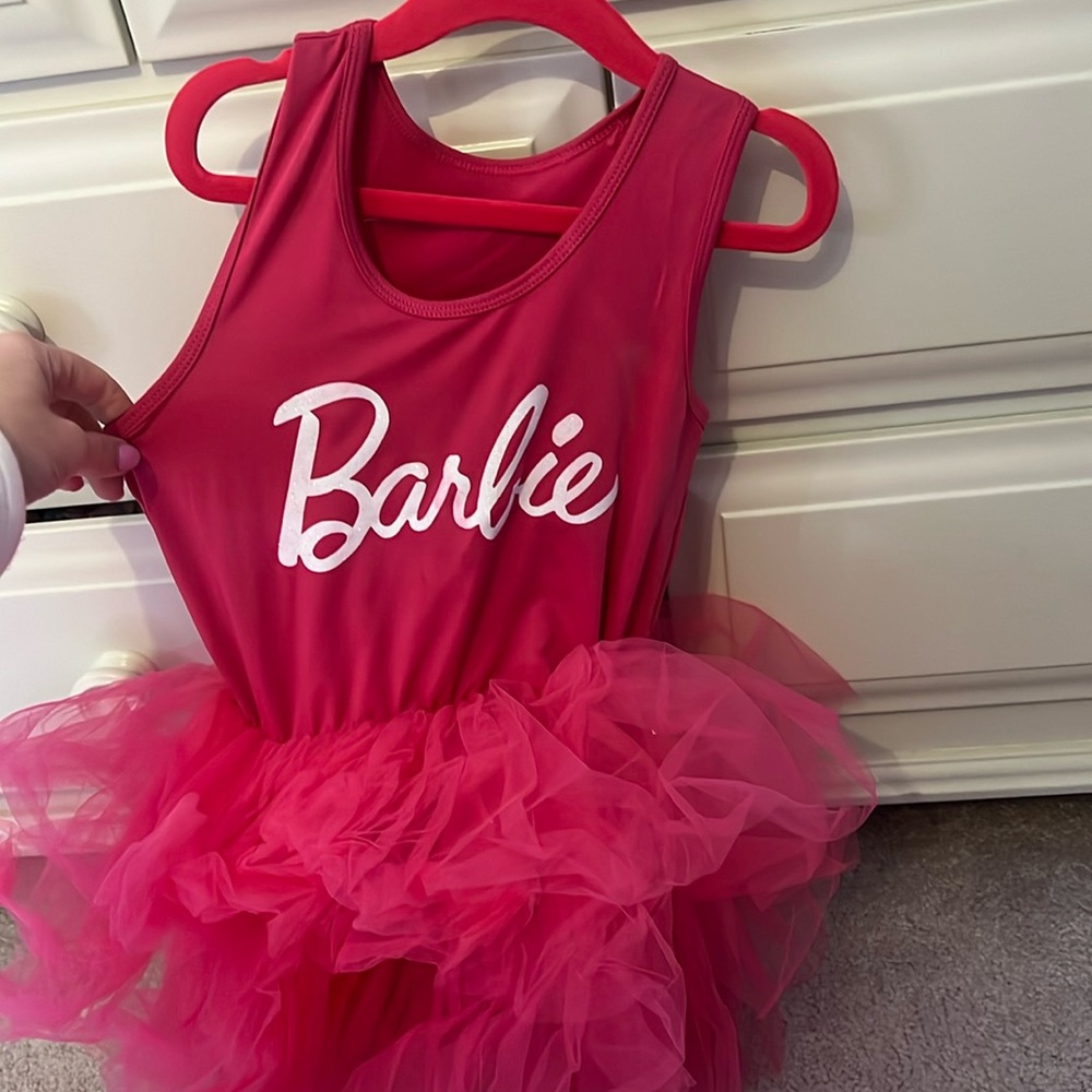 Barbie dress